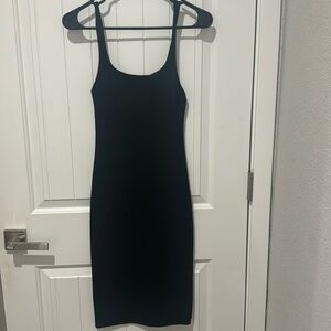Zara little black dress